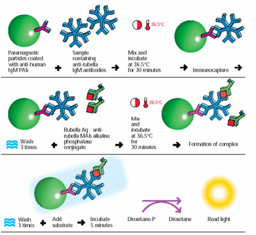 Chemiluminescence technology Chemiluminescence technology